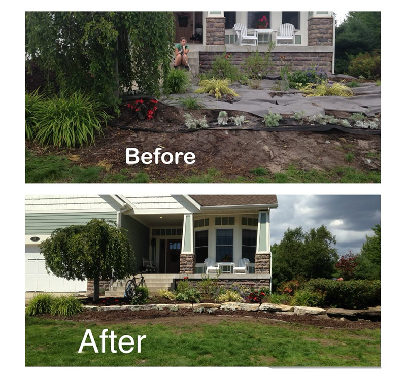 Grand Haven Landscape