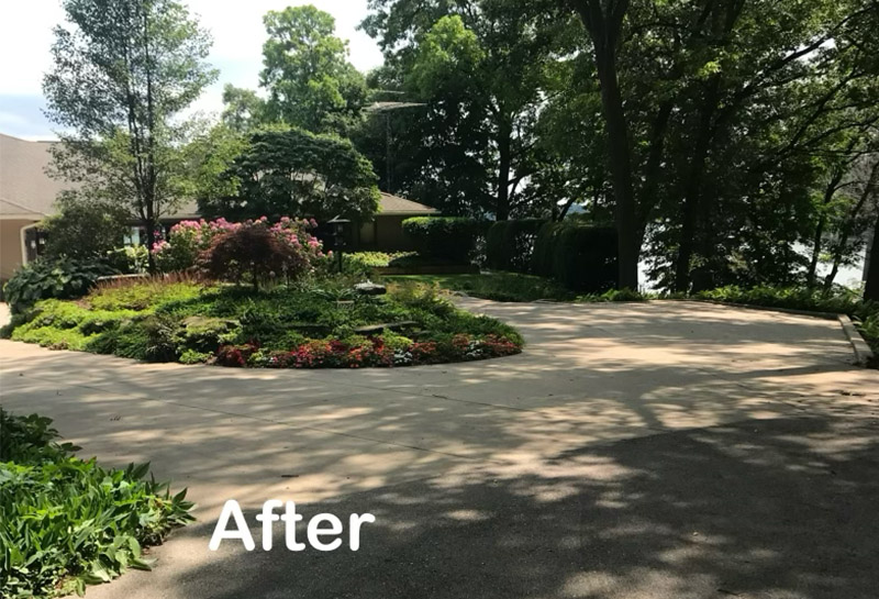 Grand Haven Landscape