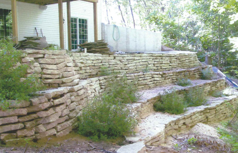 Muskegon Hardscape Gallery 2