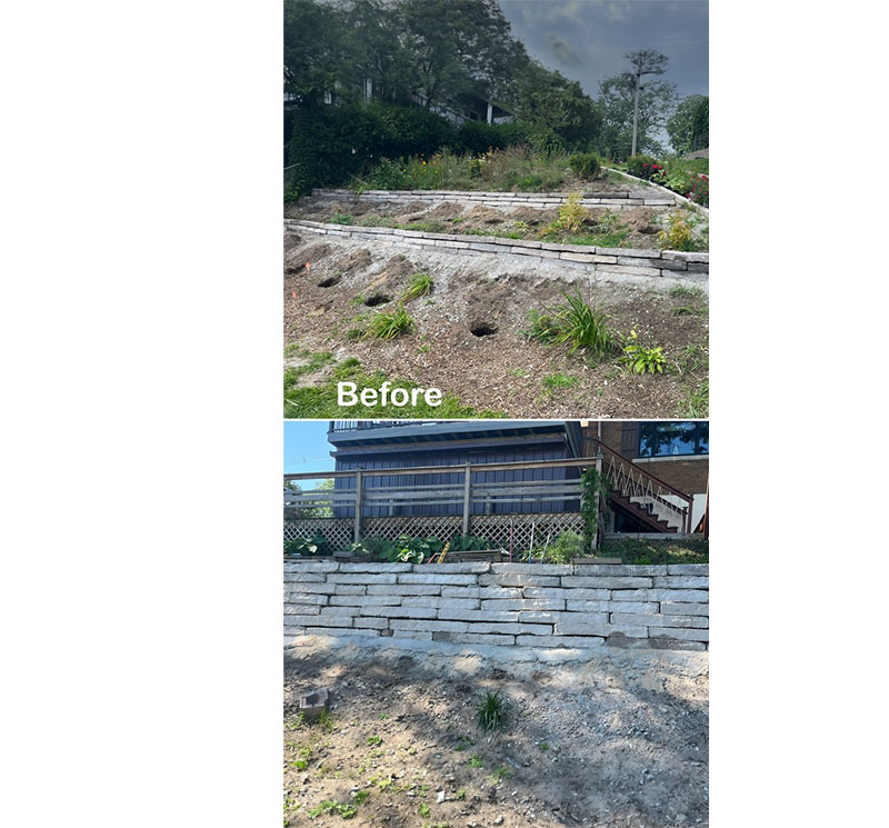 Grand Haven Landscape