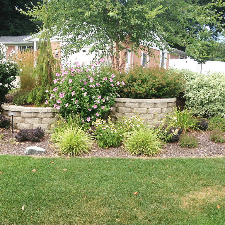 Muskegon Hardscape Design