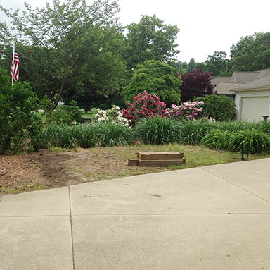 Muskegon Landscaping Contractor